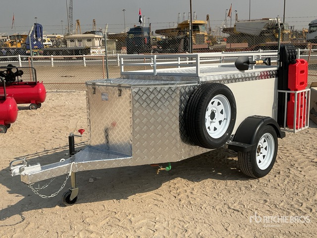 2025 Recycling Systems Inc. HGT 200 Camping & Cargo Trailer (Unused) :Misc. Trailer - Caravan: picture 1 2025 Recycling Systems Inc. HGT 200 Camping & Cargo Trailer (Unused) :Misc. Trailer - Caravan: picture 1