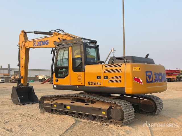 2025 XCMG XE215i-KLC (Unused) Tracked Excavator - Crawler excavator: picture 2 2025 XCMG XE215i-KLC (Unused) Tracked Excavator - Crawler excavator: picture 2