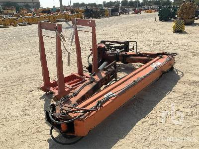 ATLAS AK3500C 3 ton Hydraulic Knuckle - Boom for Crane: picture 4 ATLAS AK3500C 3 ton Hydraulic Knuckle - Boom for Crane: picture 4