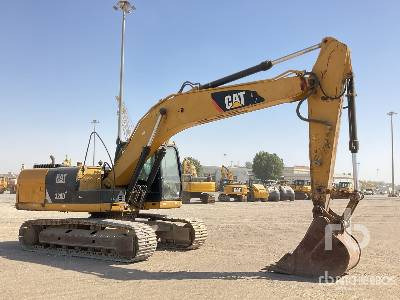 CAT 320 D - Crawler excavator: picture 4 CAT 320 D - Crawler excavator: picture 4