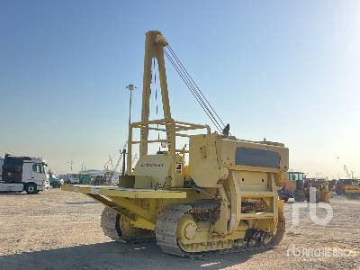 CAT 572E - Pipe layer: picture 3 CAT 572E - Pipe layer: picture 3