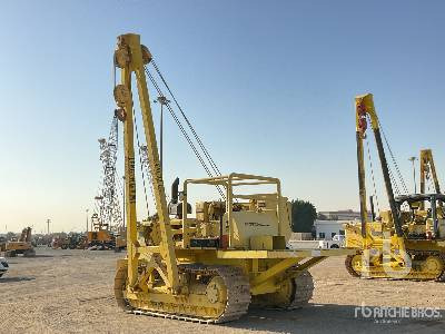 CAT 572E - Pipe layer: picture 2 CAT 572E - Pipe layer: picture 2