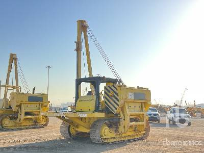 CAT 572E - Pipe layer: picture 3 CAT 572E - Pipe layer: picture 3