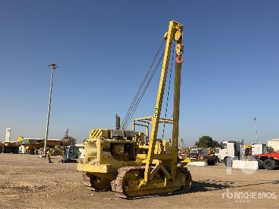 CAT 572E - Pipe layer: picture 1 CAT 572E - Pipe layer: picture 1