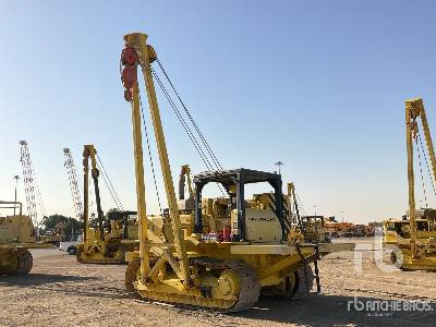 CAT 572E - Pipe layer: picture 2 CAT 572E - Pipe layer: picture 2