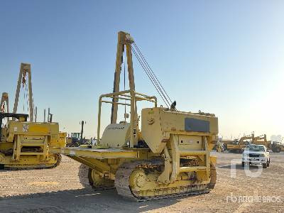 CAT 572E - Pipe layer: picture 3 CAT 572E - Pipe layer: picture 3