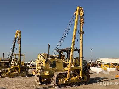 CAT 572G - Pipe layer: picture 1 CAT 572G - Pipe layer: picture 1