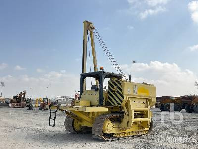CAT 572G - Pipe layer: picture 3 CAT 572G - Pipe layer: picture 3