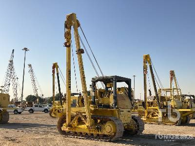 CAT 572G - Pipe layer: picture 2 CAT 572G - Pipe layer: picture 2