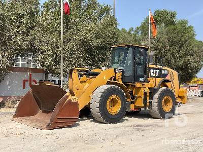CAT 962K - Wheel loader: picture 1 CAT 962K - Wheel loader: picture 1