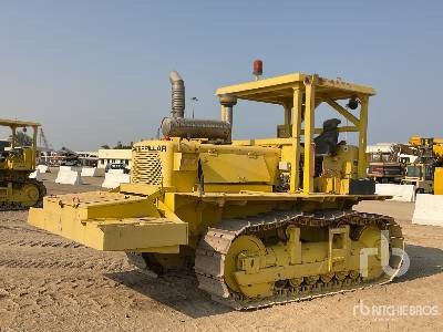 CAT D6C - Pipe layer: picture 1 CAT D6C - Pipe layer: picture 1