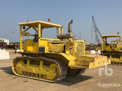 CAT D6C - Pipe layer: picture 4 CAT D6C - Pipe layer: picture 4
