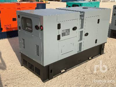 CROWN POWER MP95 80 kVA Skid-Mounted (Unused) - Generator set: picture 1 CROWN POWER MP95 80 kVA Skid-Mounted (Unused) - Generator set: picture 1