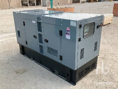 CROWN POWER MP95 80 kVA Skid-Mounted (Unused) - Generator set: picture 2 CROWN POWER MP95 80 kVA Skid-Mounted (Unused) - Generator set: picture 2