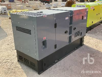 CROWN POWER MP95 80 kVA Skid-Mounted (Unused) - Generator set: picture 3 CROWN POWER MP95 80 kVA Skid-Mounted (Unused) - Generator set: picture 3