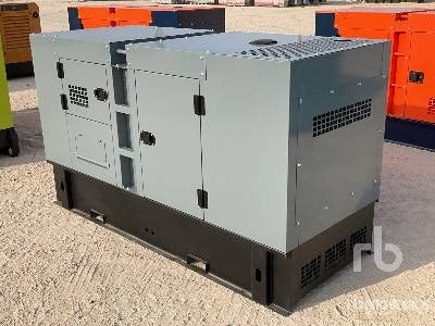 CROWN POWER MP95 80 kVA Skid-Mounted (Unused) - Generator set: picture 4 CROWN POWER MP95 80 kVA Skid-Mounted (Unused) - Generator set: picture 4