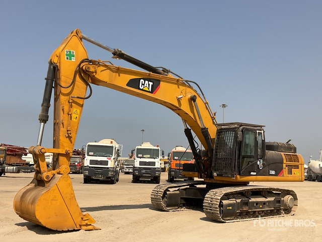 Cat 336D Tracked Excavator - Crawler excavator: picture 1 Cat 336D Tracked Excavator - Crawler excavator: picture 1