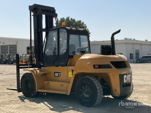 Cat DP150N Forklift - Forklift: picture 2 Cat DP150N Forklift - Forklift: picture 2