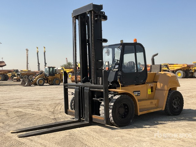 Cat DP150N Forklift - Forklift: picture 1 Cat DP150N Forklift - Forklift: picture 1