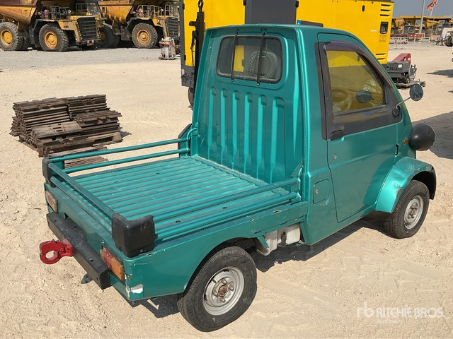 Daihatsu 120CC Pickup - Pickup truck: picture 2 Daihatsu 120CC Pickup - Pickup truck: picture 2