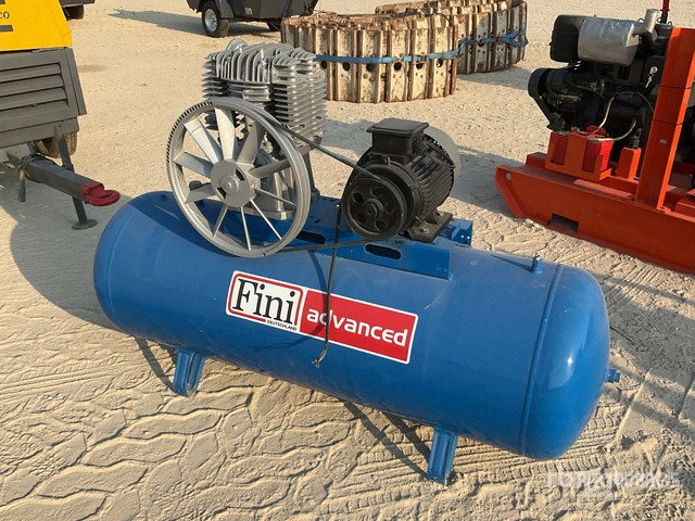 Fini Air Compressor - Air compressor: picture 3 Fini Air Compressor - Air compressor: picture 3