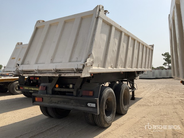 Gorica - Tipper semi-trailer: picture 4 Gorica - Tipper semi-trailer: picture 4
