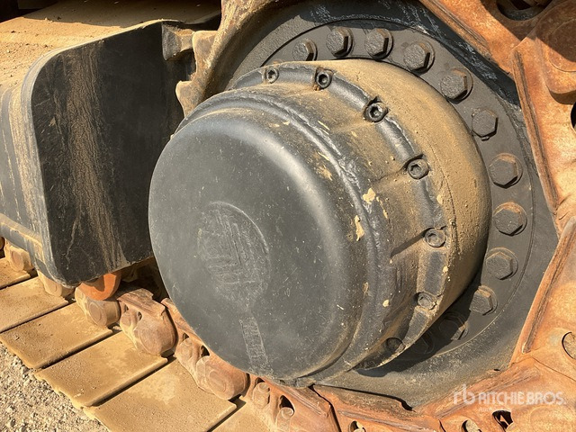 Hyundai Robex 500LC-7 Tracked Excavator - Crawler excavator: picture 5 Hyundai Robex 500LC-7 Tracked Excavator - Crawler excavator: picture 5