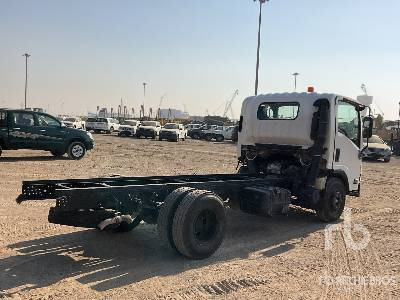 ISUZU REWARD NP 4x2 - Cab chassis truck: picture 3 ISUZU REWARD NP 4x2 - Cab chassis truck: picture 3