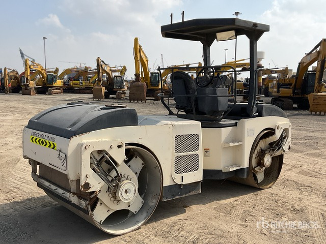Ingersoll Rand DD-70 Double Drum Roller - Road roller: picture 3 Ingersoll Rand DD-70 Double Drum Roller - Road roller: picture 3