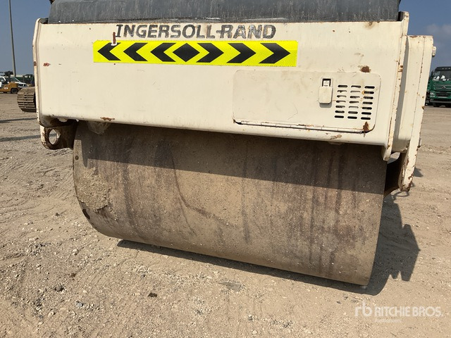 Ingersoll Rand DD-70 Double Drum Roller - Road roller: picture 4 Ingersoll Rand DD-70 Double Drum Roller - Road roller: picture 4