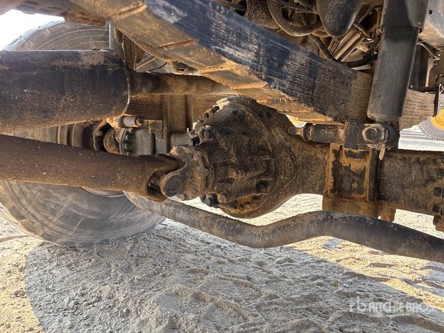 Dropside/ Flatbed truck, Crane truck Iveco 110-17 Flatbed Truck with Crane: picture 6 Dropside/ Flatbed truck, Crane truck Iveco 110-17 Flatbed Truck with Crane: picture 6