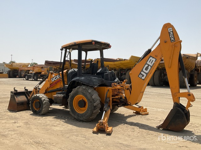 JCB 3CX - Backhoe loader: picture 4 JCB 3CX - Backhoe loader: picture 4