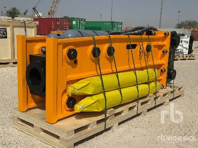 JW JW1400 - Fits 20 - 30 ton excavators ( ... - Hydraulic hammer: picture 1 JW JW1400 - Fits 20 - 30 ton excavators ( ... - Hydraulic hammer: picture 1
