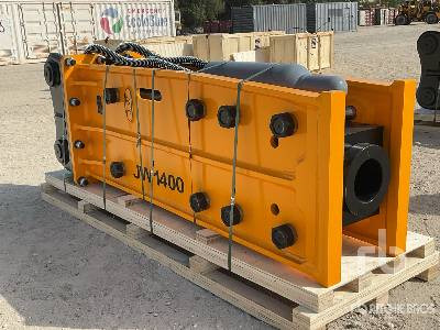 JW JW1400 - Fits 20 - 30 ton excavators ( ... - Hydraulic hammer: picture 4 JW JW1400 - Fits 20 - 30 ton excavators ( ... - Hydraulic hammer: picture 4