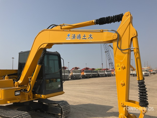 Komatsu PC70-8 - Mini excavator: picture 5 Komatsu PC70-8 - Mini excavator: picture 5