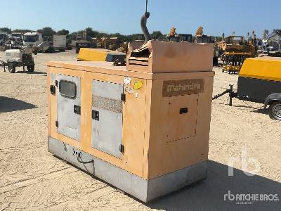 MAHINDRA MM3020SIT 30 kVA Skid-Mounted - Generator set: picture 4 MAHINDRA MM3020SIT 30 kVA Skid-Mounted - Generator set: picture 4