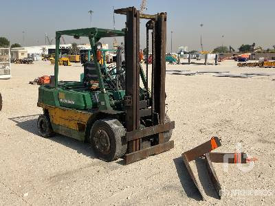 MITSUBISHI FG40 4 ton - Forklift: picture 1 MITSUBISHI FG40 4 ton - Forklift: picture 1