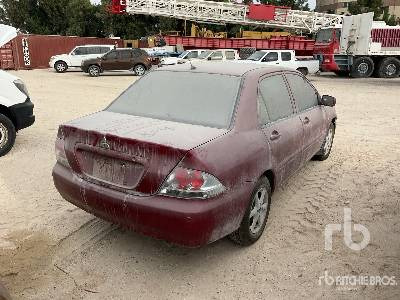 MITSUBISHI LANCER (Inoperable) - Car: picture 3 MITSUBISHI LANCER (Inoperable) - Car: picture 3