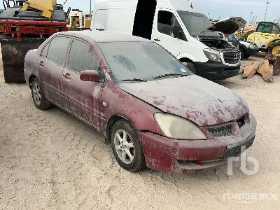 MITSUBISHI LANCER (Inoperable) - Car: picture 4 MITSUBISHI LANCER (Inoperable) - Car: picture 4