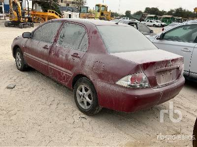 MITSUBISHI LANCER (Inoperable) - Car: picture 2 MITSUBISHI LANCER (Inoperable) - Car: picture 2