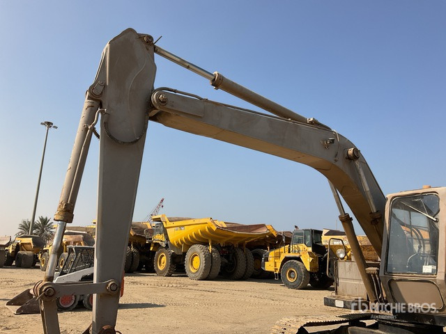 Mitsubishi MS120 Tracked Excavator - Crawler excavator: picture 4 Mitsubishi MS120 Tracked Excavator - Crawler excavator: picture 4