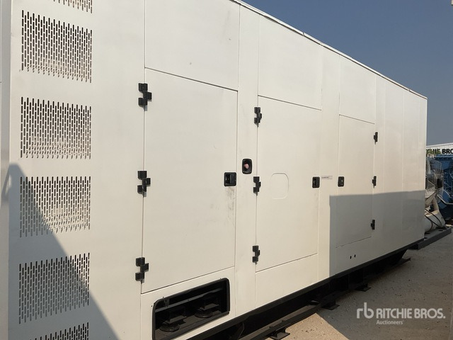 Perkins 4006C-23TAG2A Generator Set - Generator set: picture 3 Perkins 4006C-23TAG2A Generator Set - Generator set: picture 3