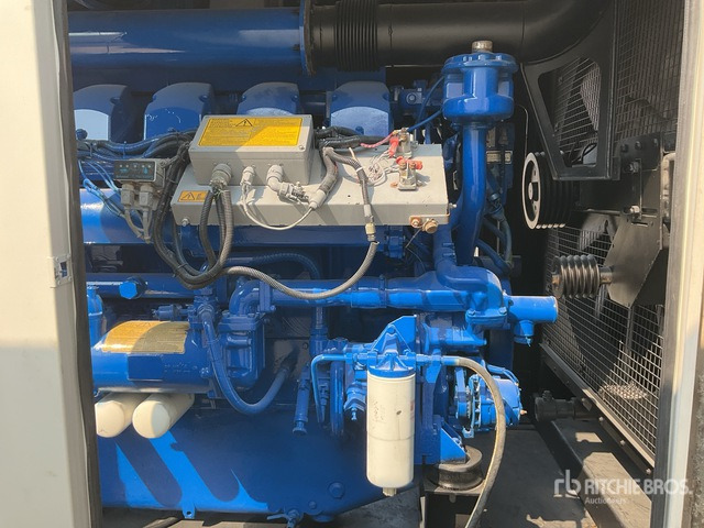 Perkins 4006C-23TAG2A Generator Set - Generator set: picture 5 Perkins 4006C-23TAG2A Generator Set - Generator set: picture 5