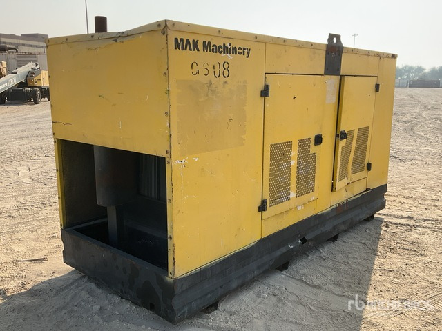 Perkins Generator Set - Generator set: picture 3 Perkins Generator Set - Generator set: picture 3