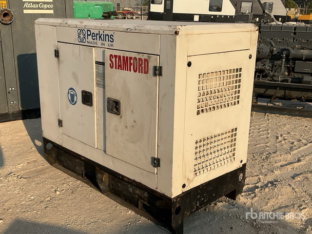 Perkins Generator Set - Generator set: picture 3 Perkins Generator Set - Generator set: picture 3