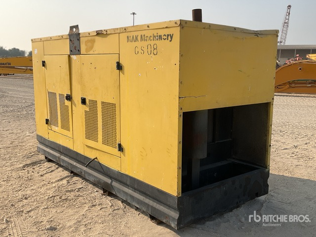 Perkins Generator Set - Generator set: picture 2 Perkins Generator Set - Generator set: picture 2