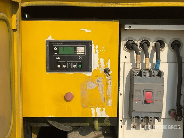 Perkins Generator Set - Generator set: picture 4 Perkins Generator Set - Generator set: picture 4