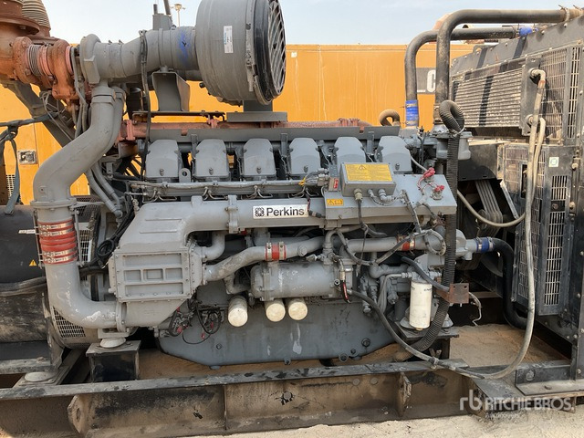 Perkins HC.1634J1 Generator Set - Generator set: picture 5 Perkins HC.1634J1 Generator Set - Generator set: picture 5