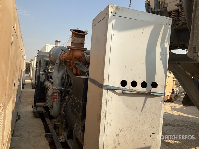Perkins HC.1634J1 Generator Set - Generator set: picture 3 Perkins HC.1634J1 Generator Set - Generator set: picture 3