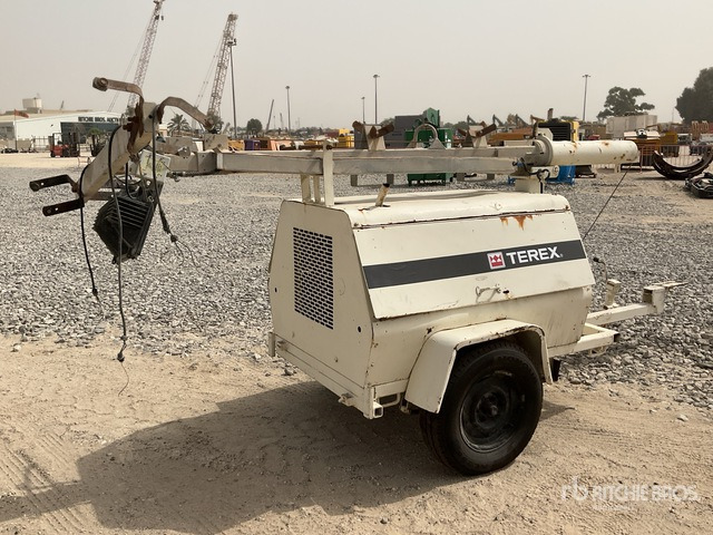 Terex Light Tower - Lighting tower: picture 3 Terex Light Tower - Lighting tower: picture 3